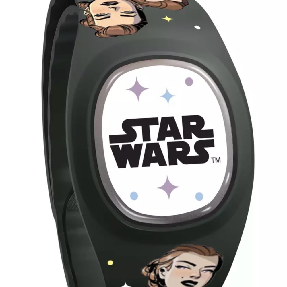 Star Wars Women of the Galaxy Magic Band+